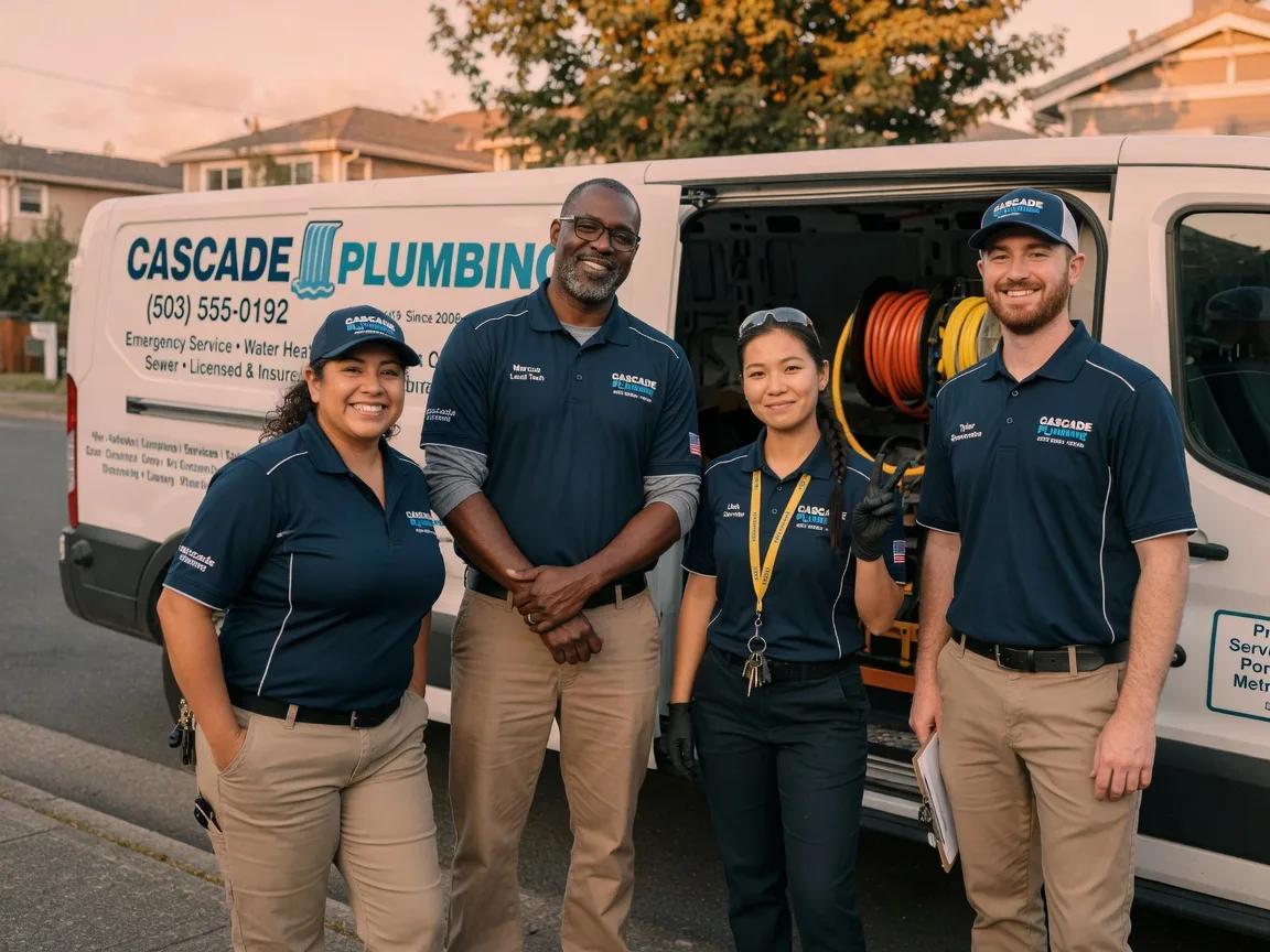Emergency Plumber company in Bailey, MI