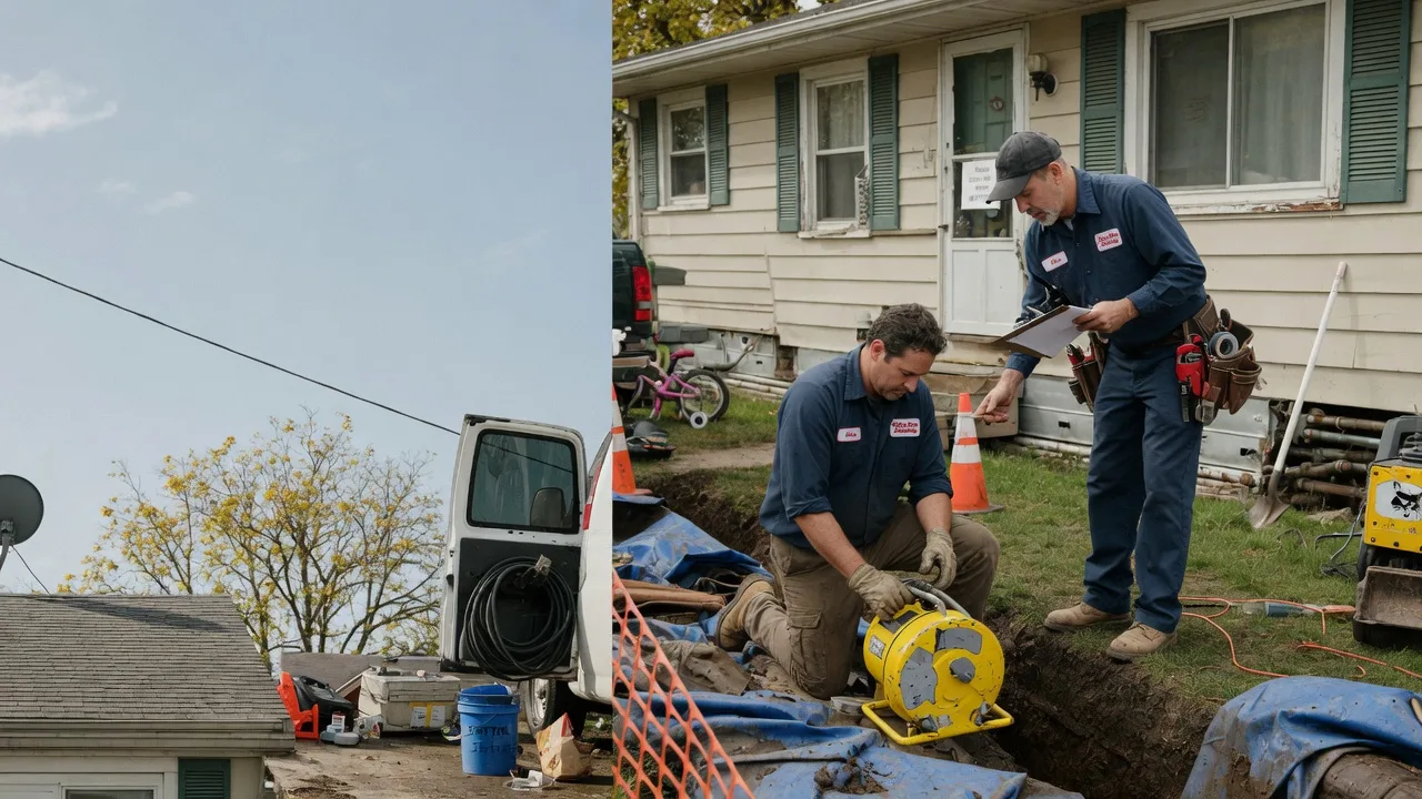 Emergency Plumber in Bailey, MI near me